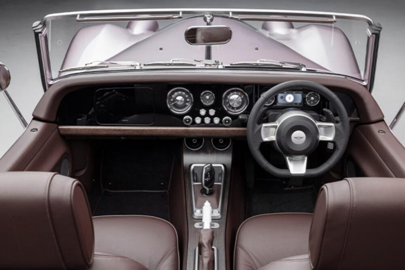 Morgan Supersport Roadster 3