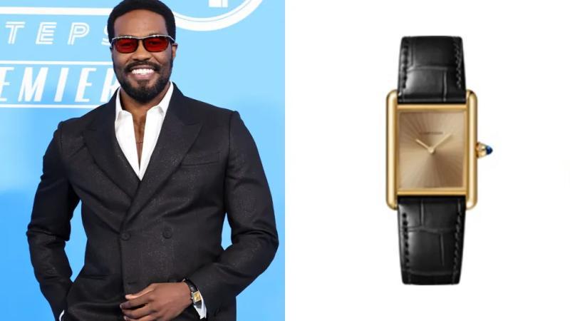 Yahya Abdul-Mateen II Cartier