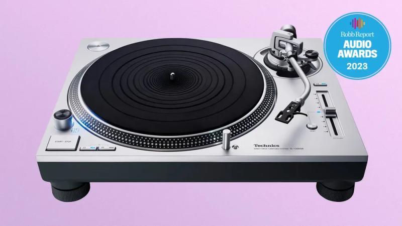 Technics SL-1200GR