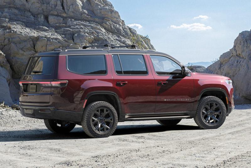 2026 Jeep Grand Wagoneer 1