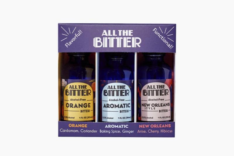 All the Bitter Sample Pack