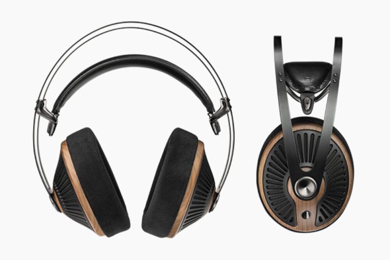 Meze 105 Silva Headphones 1