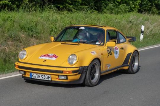 为何保时捷930 Turbo总是让人心生畏惧