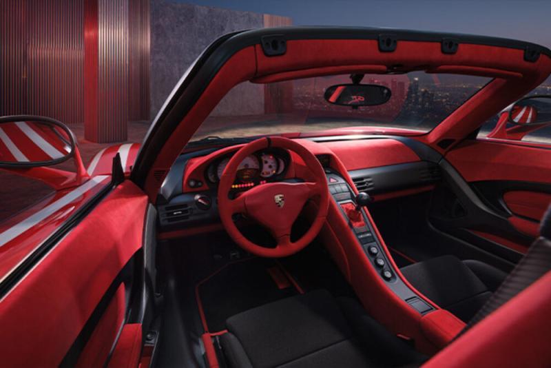 Porsche Carrera GT 917 Salzburg Tribute 3