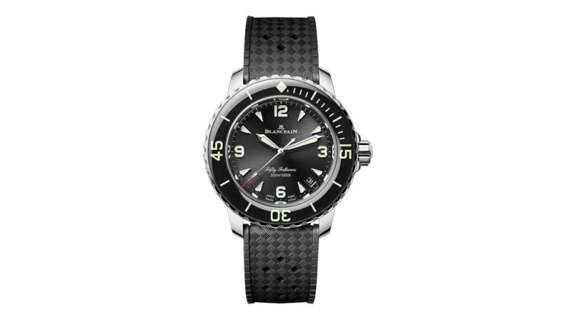 宝珀 Fifty Fathoms Automatique