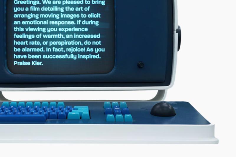 Atomic Keyboard Severance Keyboard 3