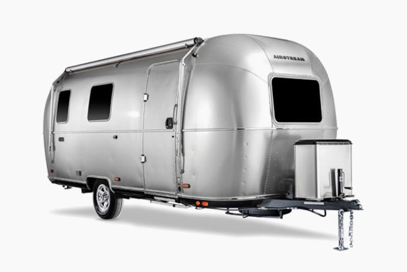 Airstream World Traveler Trailer 1