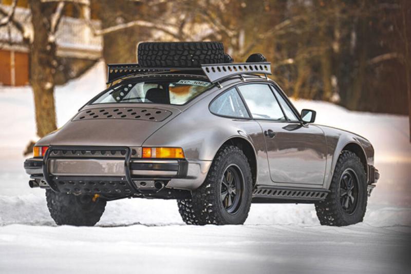 1980 Porsche 911 3 0 SC Safari 2