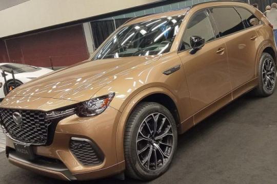 马自达CX-70：打造近豪华舒适体验，价格亲民无溢价