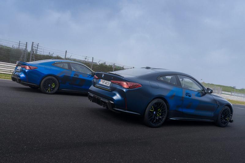 2025 BMW M4 CS Edition VR46 1