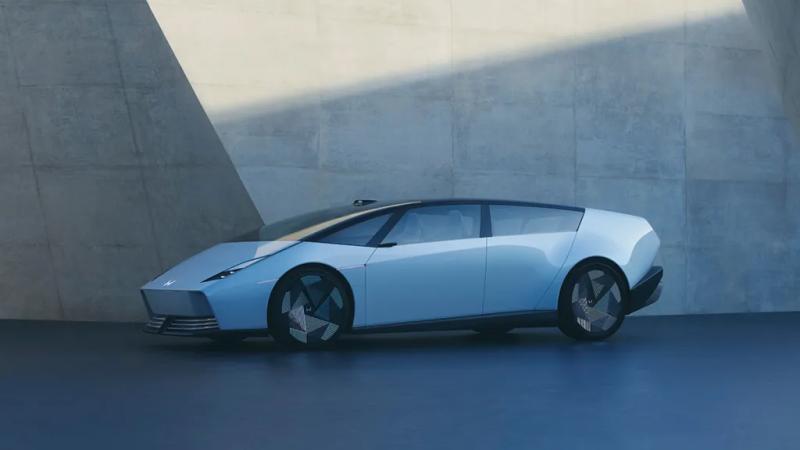 Honda 0 Series Saloon