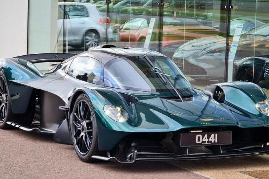 8款已成未来经典的超级跑车