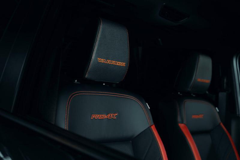 2026 Nissan Navara Pro 4x Warrior 4