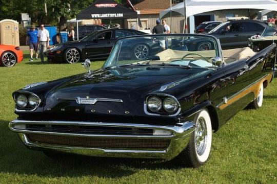 德索托复古豪华巡航车：为收藏家与日常驾驶打造的8款经典重塑车型