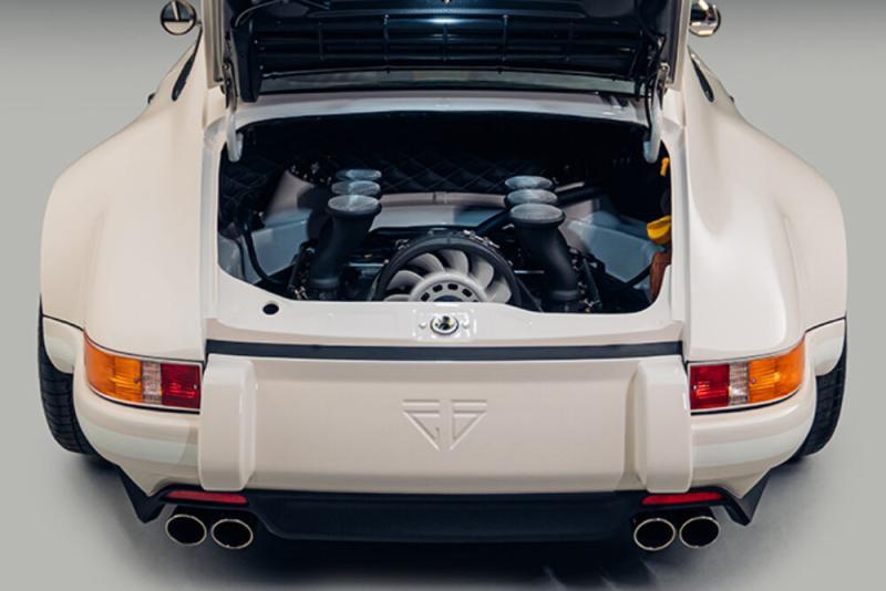 Theon Design Porsche 911 Restomod 4