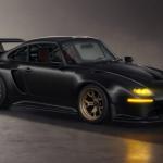 Gunther Werks将其1067马力保时捷Slantnose打造为低调隐秘的暗黑战机