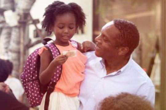 与有孩子的分居男士约会的8个建议