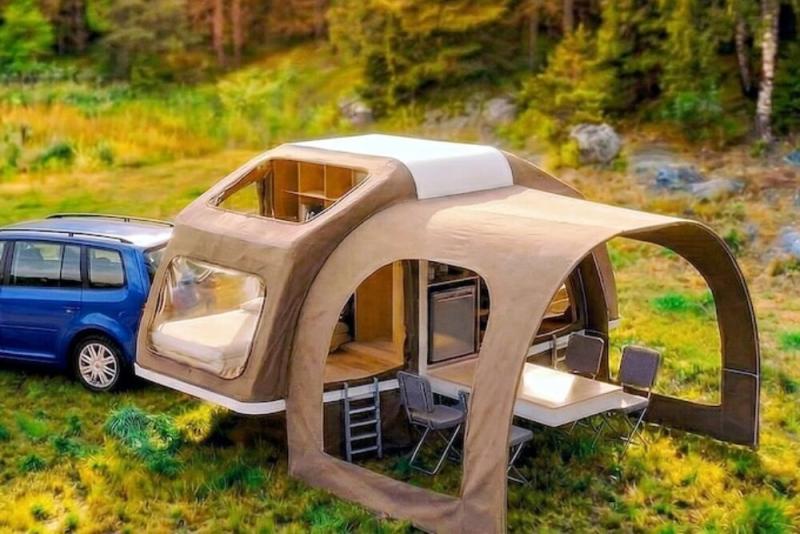 Wingcube Folding Tent Box 1