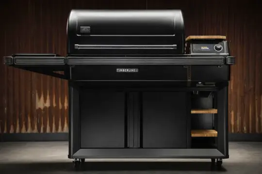 四款高科技烧烤炉，让你成为最前沿的烧烤大师