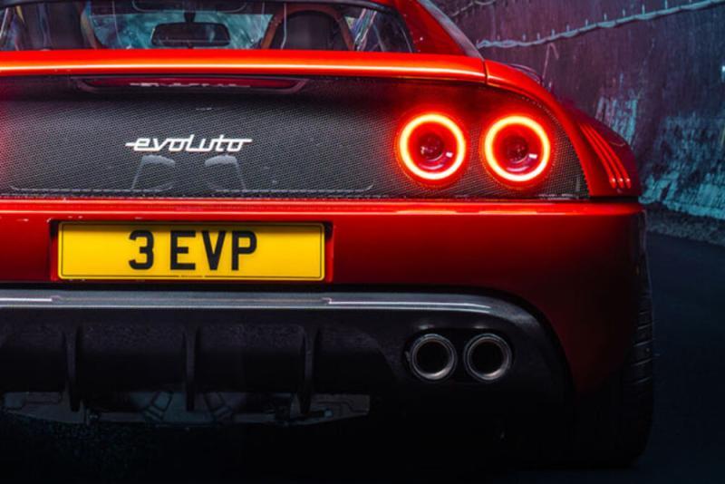 2026 Evoluto Ferrari F355 Restomod 3