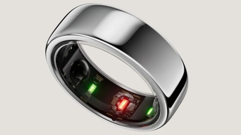 Oura Ring Gen3 Horizon
