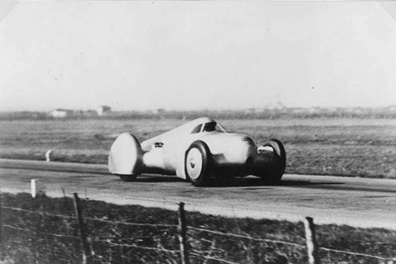 Audi Auto Union Lucca Recreation 4