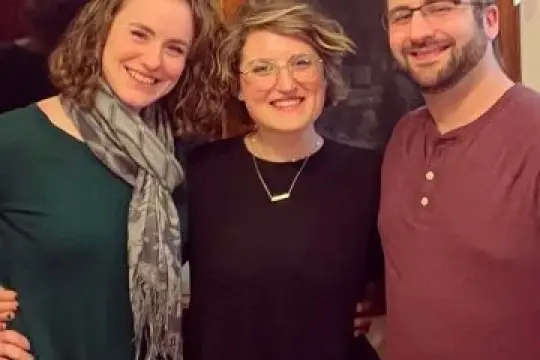 这三个人如何让三人恋关系轻松自如