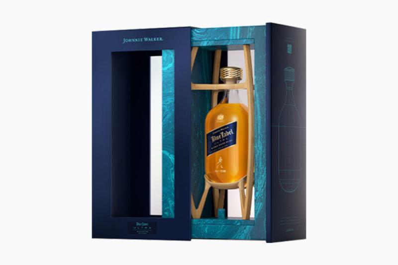 Johnnie Walker Blue Lable Ultra 2