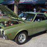 1968年AMC AMX：小型肌肉车同样能称霸性能赛场