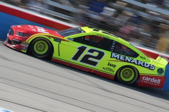 彭斯克车队调整布莱尼维修组角色，备战堪萨斯赛道