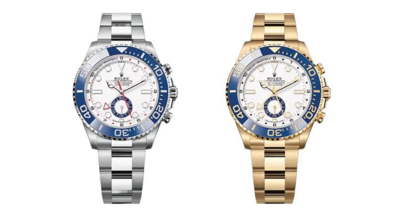 Rolex The Yachtmaster II