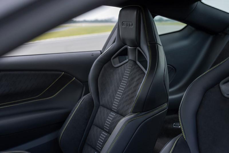 Ford Mustang GTD Liquid Carbon 4