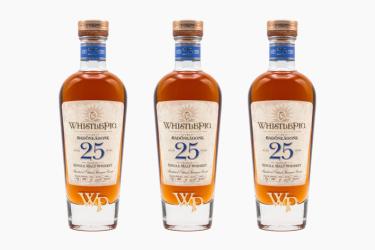 WhistlePig 25年陈酿Badönkådonk单一麦芽威士忌：北美最古老的威士忌