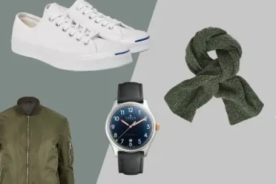 时尚圣诞礼物推荐：为优雅男士精选的冬季单品