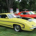 1970款福特托里诺King Cobra：几乎征战NASCAR，却险些湮灭于历史