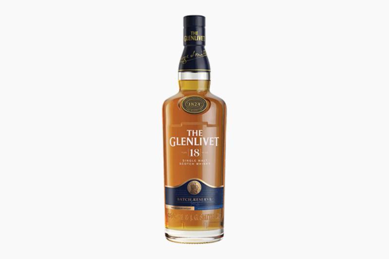 The Glenlivet 18 Year