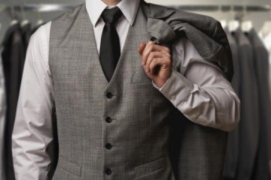 无论身材如何，买到完美西装的秘诀