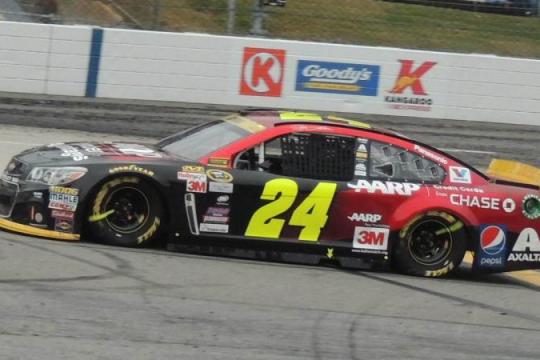 短道赛道为何仍是NASCAR最纯粹的竞技场