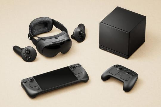 十年磨一剑，Valve终于打造出理想中的Steam Machine游戏主机