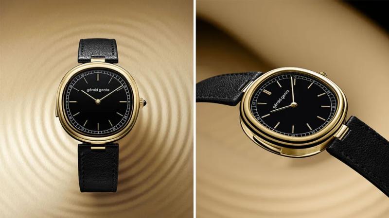 Gérald Genta Geneva Minute Repeater