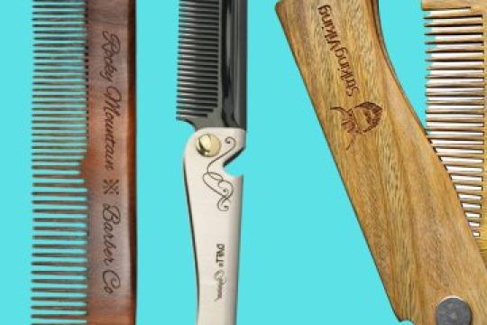 随时随地打造完美发型的顶级梳子推荐