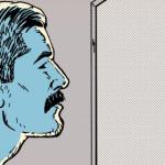 如何留出一撮胡须