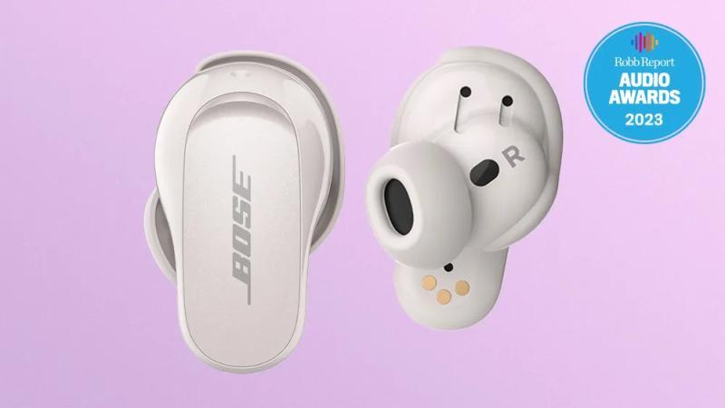 QuietComfort Earbuds II