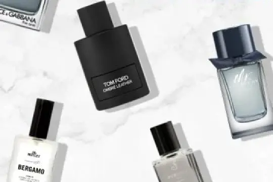 AskMen美容大奖：2018年度最佳男士香水推荐