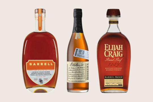 8款最佳桶强波本威士忌，让你感受火焰般的热情