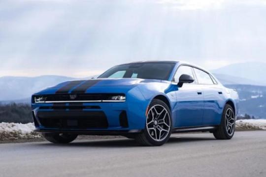道奇传闻将复活700马力Hellcat，或将重新定义肌肉车规则