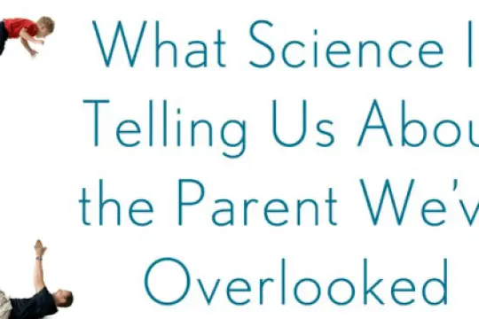 播客第119期：保罗·雷本谈父亲的重要性