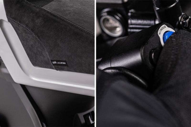 Dab Motors 1aX Electric Scrambler 6