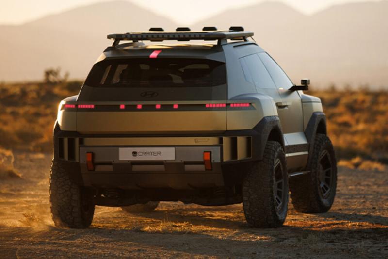 Hyundai Crater Concept 3
