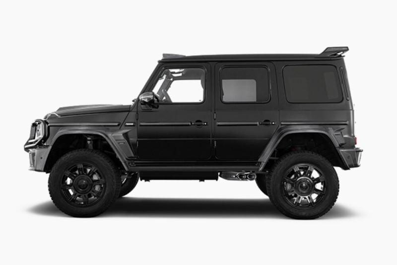 Brabus XL 800 SUV 2